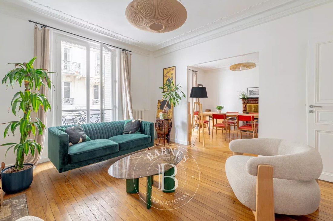 Apartment in Jardin des Plantes, Paris 5e Arrondissement, Paris 1 - 17845036