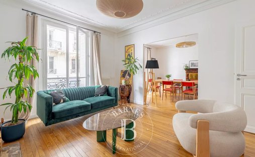 Apartamento en París, Isla de Francia, Francia 1