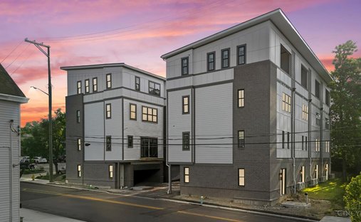Casa a Cincinnati, Ohio, Stati Uniti 1