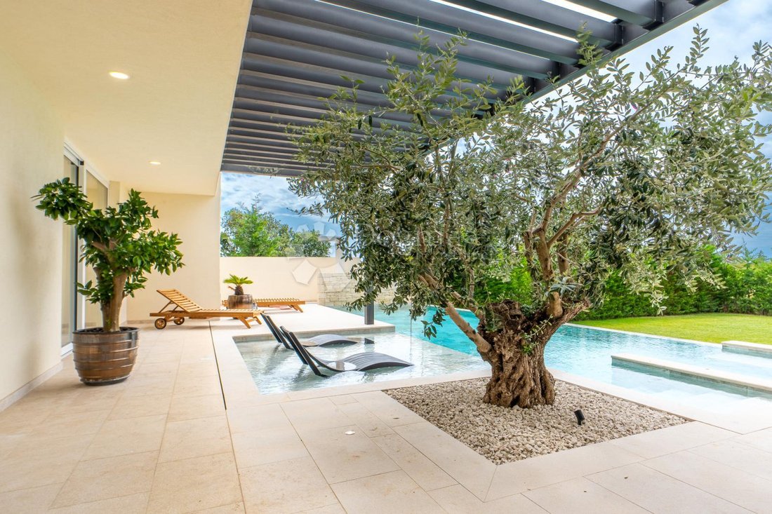 House in Kanfanar, Istria County, Croatia 4 - 17847569