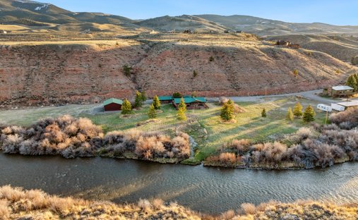 Casa a Dubois, Wyoming, Stati Uniti 1