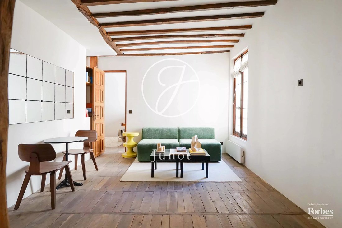 Appartement à Saint Thomas d'Aquin, Paris 7e Arrondissement, Paris 1 - 17778667