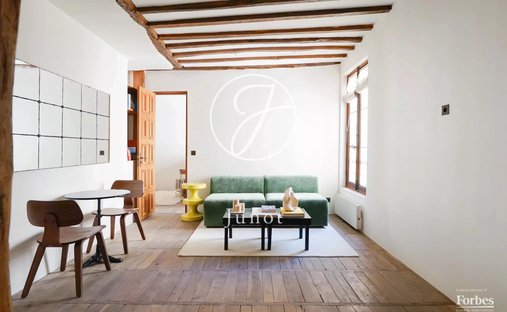 Apartment in Saint Thomas d'Aquin, Paris 7e Arrondissement, Paris 1