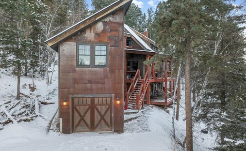 House in Lead, South Dakota, United States 1