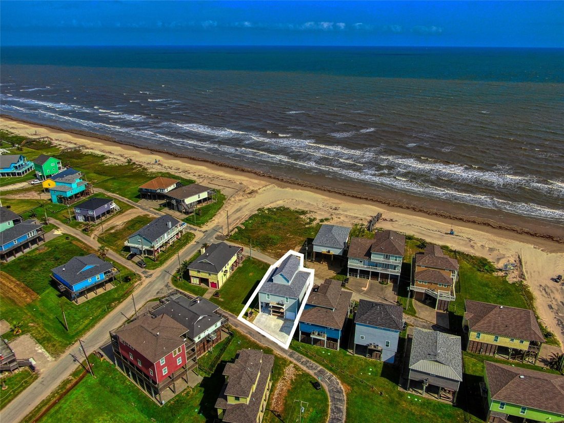 House in Bolivar Peninsula, Texas, United States 2 - 17846544