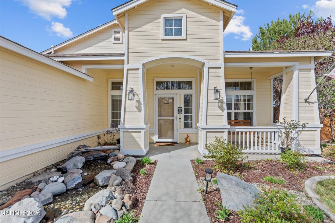 House in Sparks, Nevada, United States 3 - 17846450