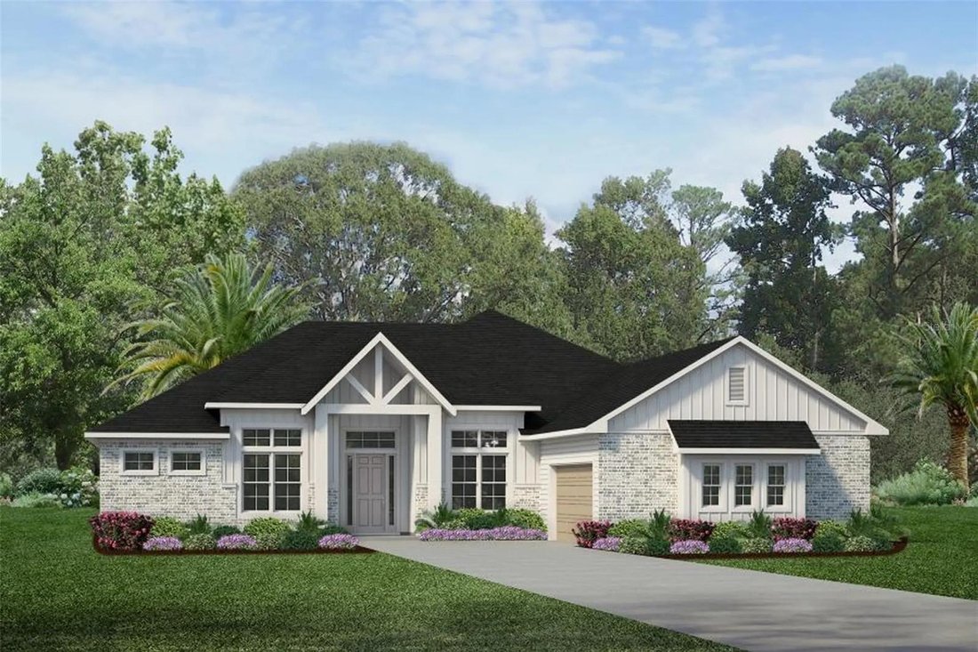 House in Newberry, Florida, United States 1 - 17847110