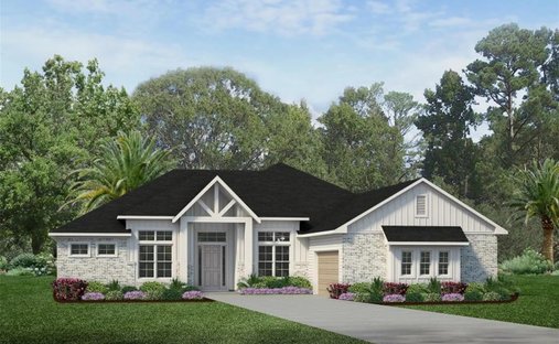 Haus in Newberry, Florida, Vereinigte Staaten 1