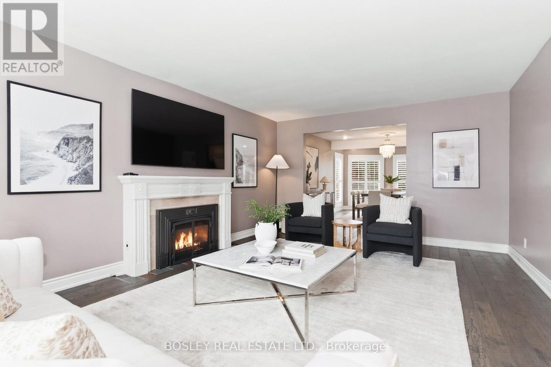 House in Toronto, Ontario, Canada 3 - 17848633