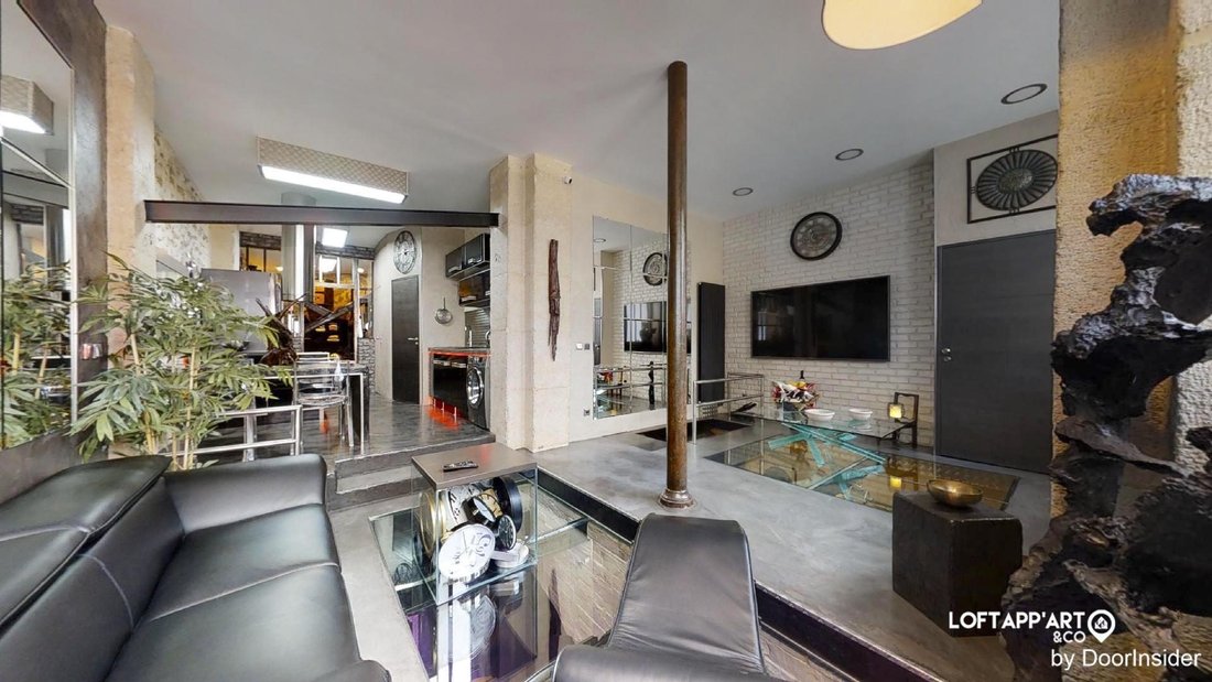 Apartment in Louis Blanc-Aqueduc, Paris 10e Arrondissement, Paris 2 - 17849041