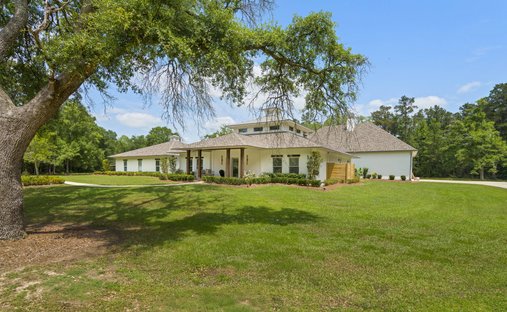 House in Hammond, Louisiana, United States 1