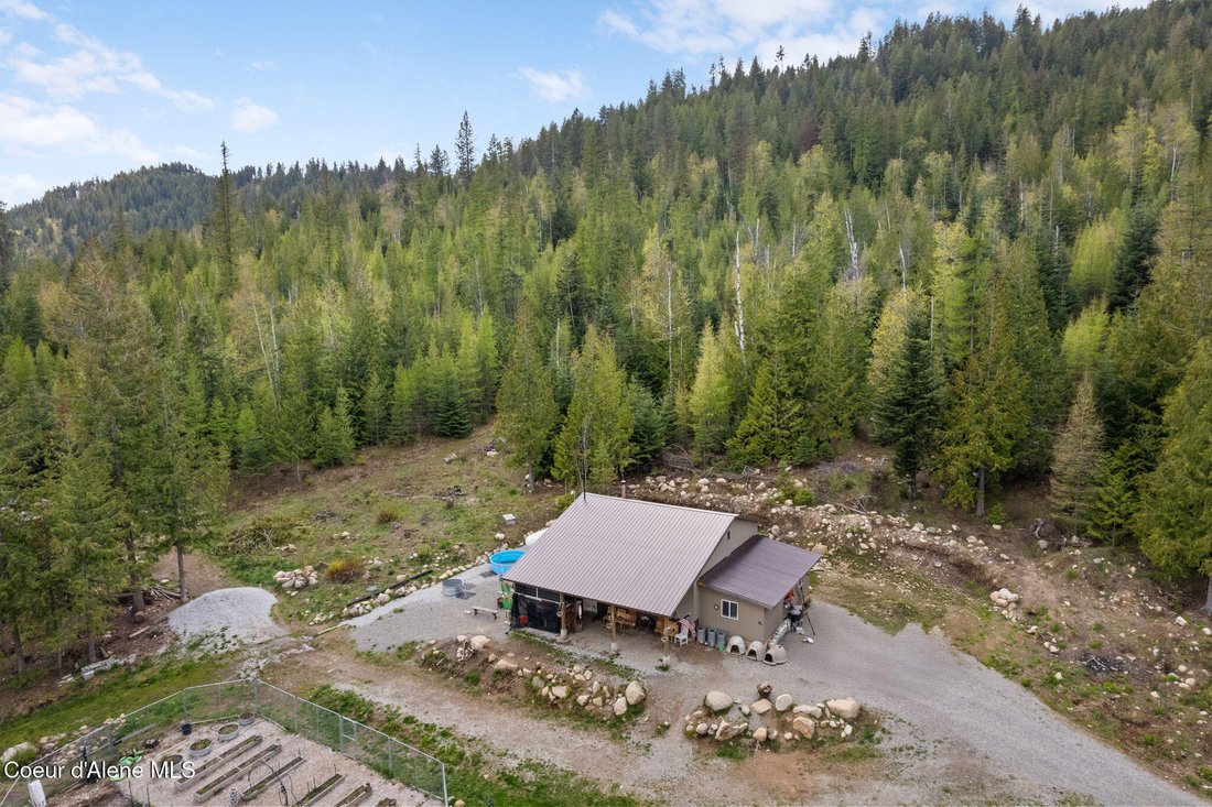 House in Athol, Idaho, United States 2 - 17845649