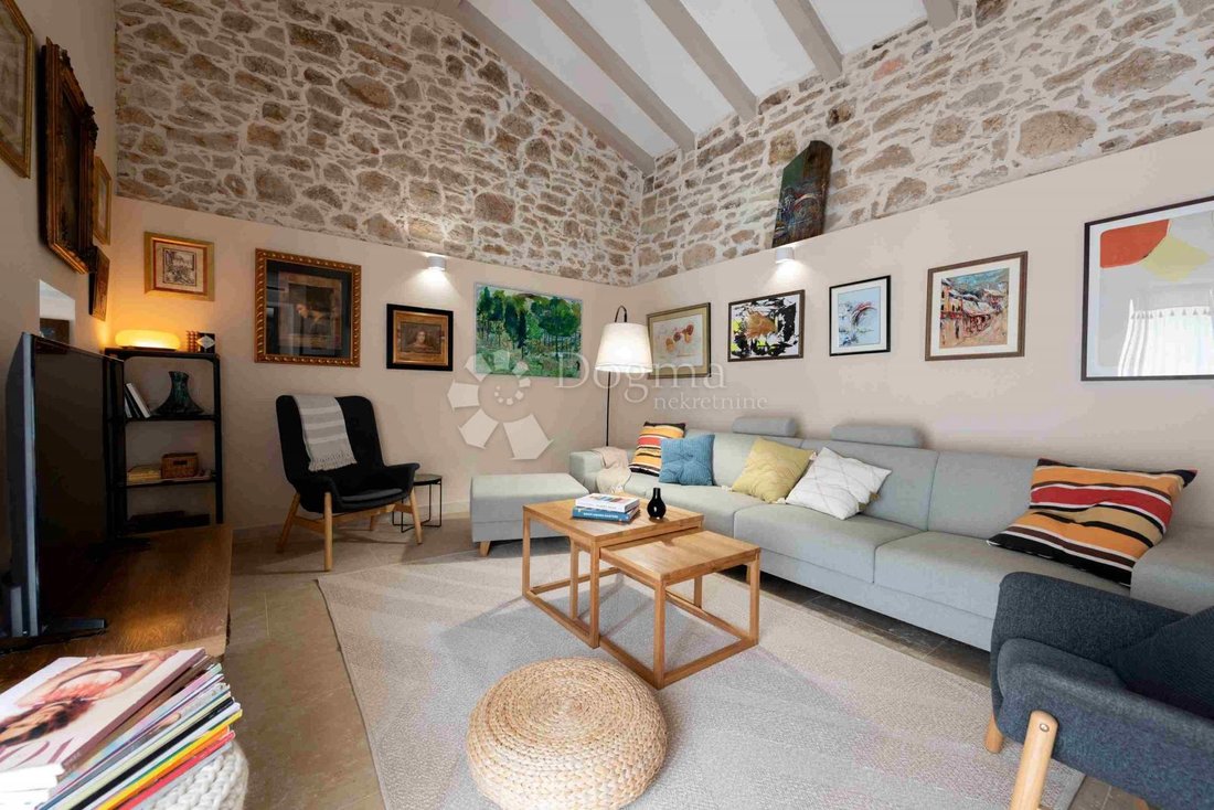 House in Vizinada, Istria County, Croatia 1 - 17847550