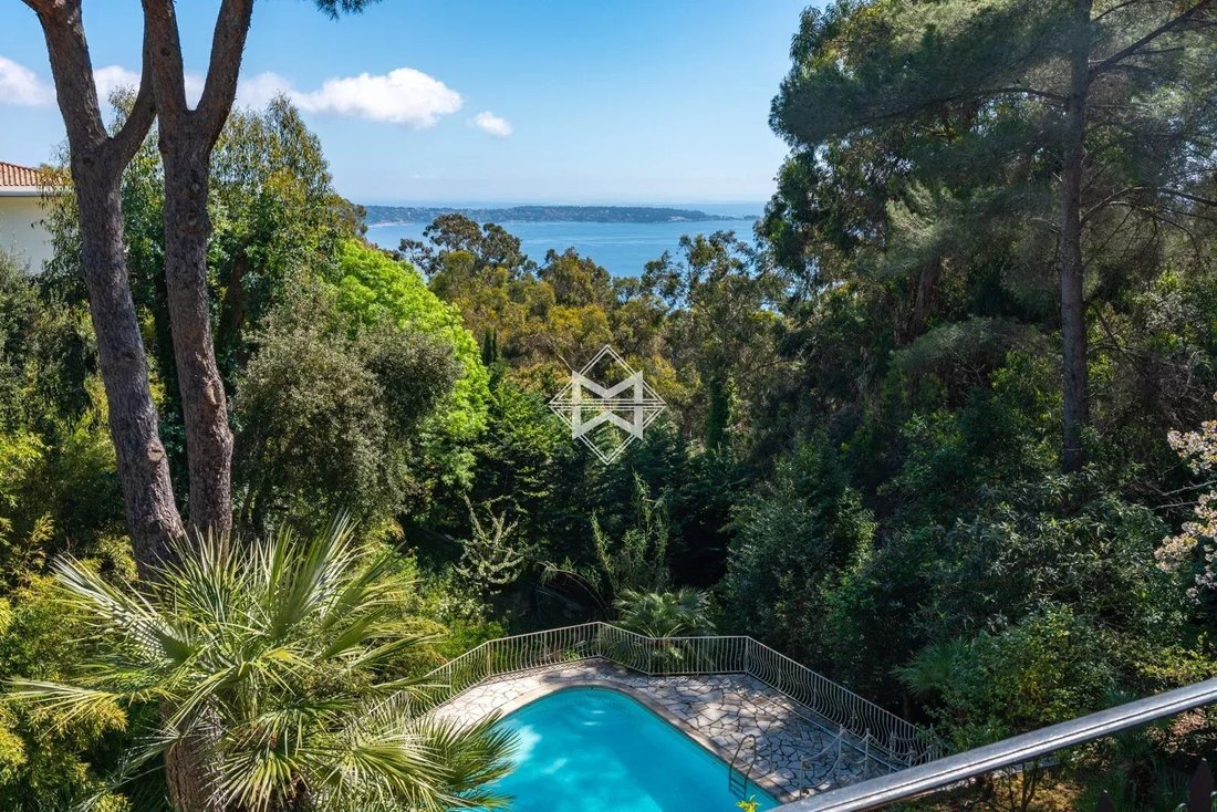 Villa in La Maure-Super Cannes, Vallauris, France 3 - 17845081