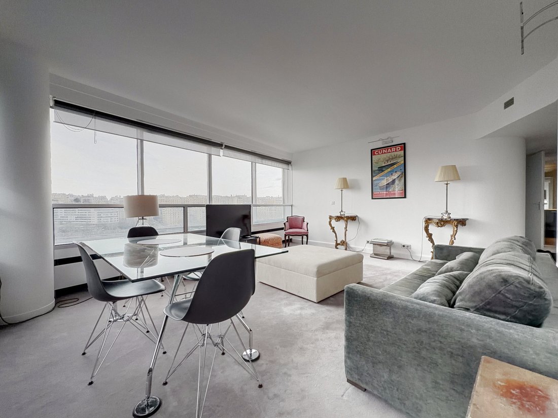 Apartment in Saint Lambert, Paris 15e Arrondissement, Paris 2 - 17847098