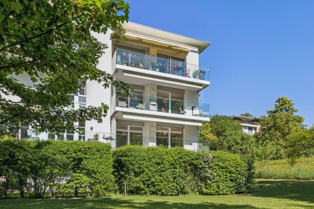 Apartment in Montreux, Vaud, Switzerland 1 - 17848774
