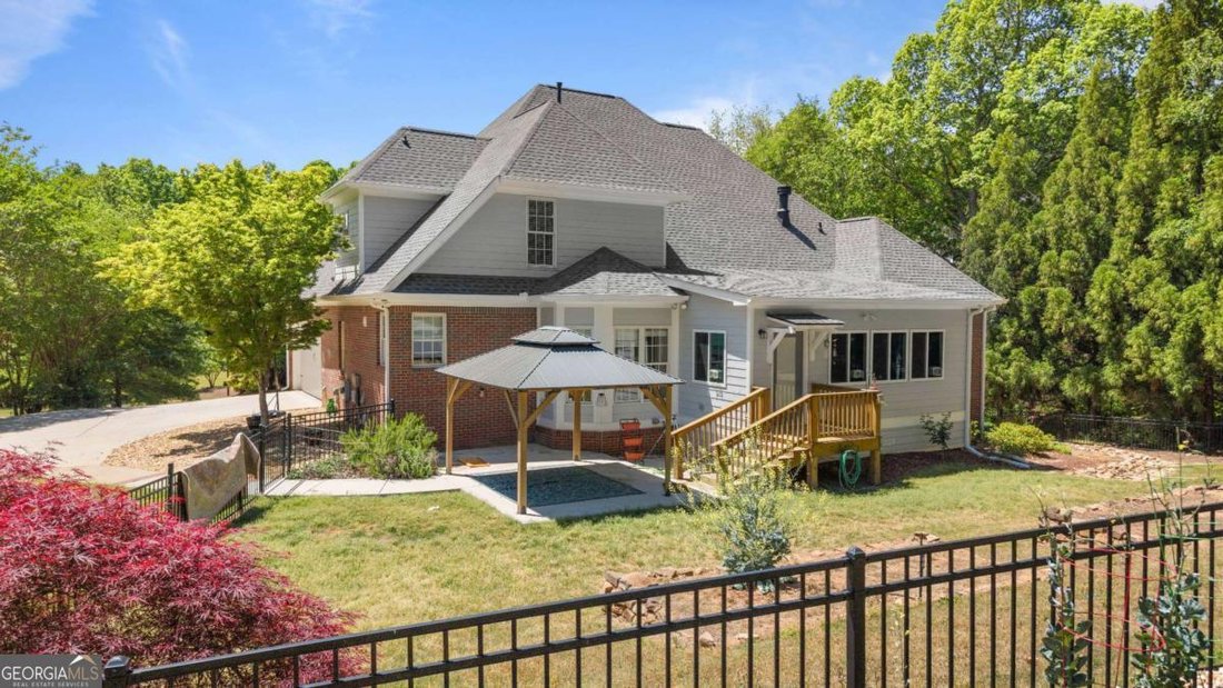 House in Bogart, Georgia, United States 4 - 17846775