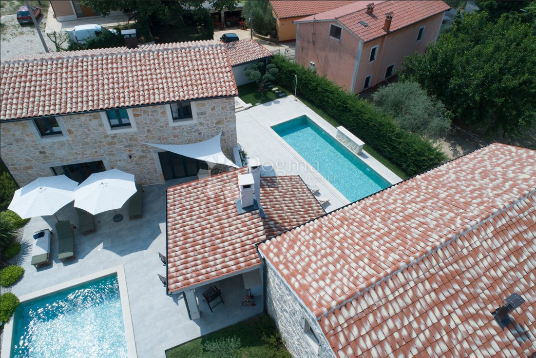 House in Vizinada, Istria County, Croatia 3 - 17847546