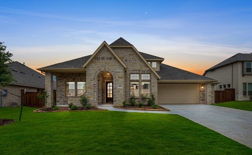 Maison à Mansfield, Texas, États-Unis 1