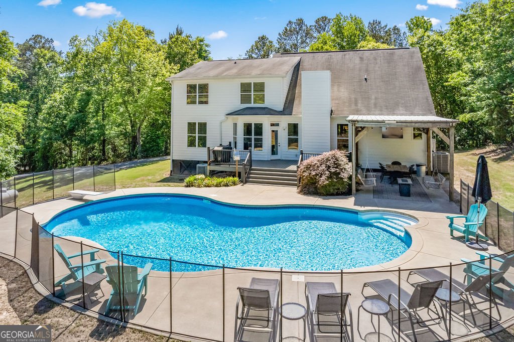 House in Newnan, Georgia, United States 2 - 17846760