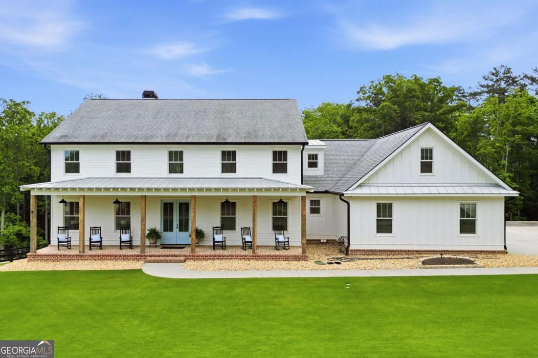 House in Ball Ground, Georgia, United States 1 - 17846749