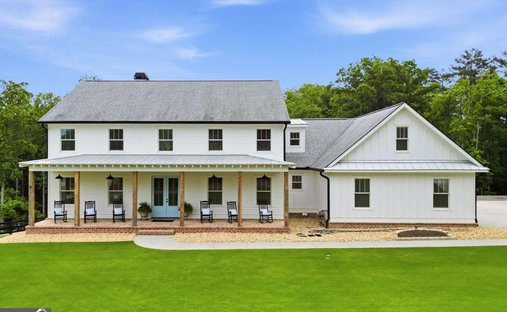 House in Ball Ground, Georgia, United States 1
