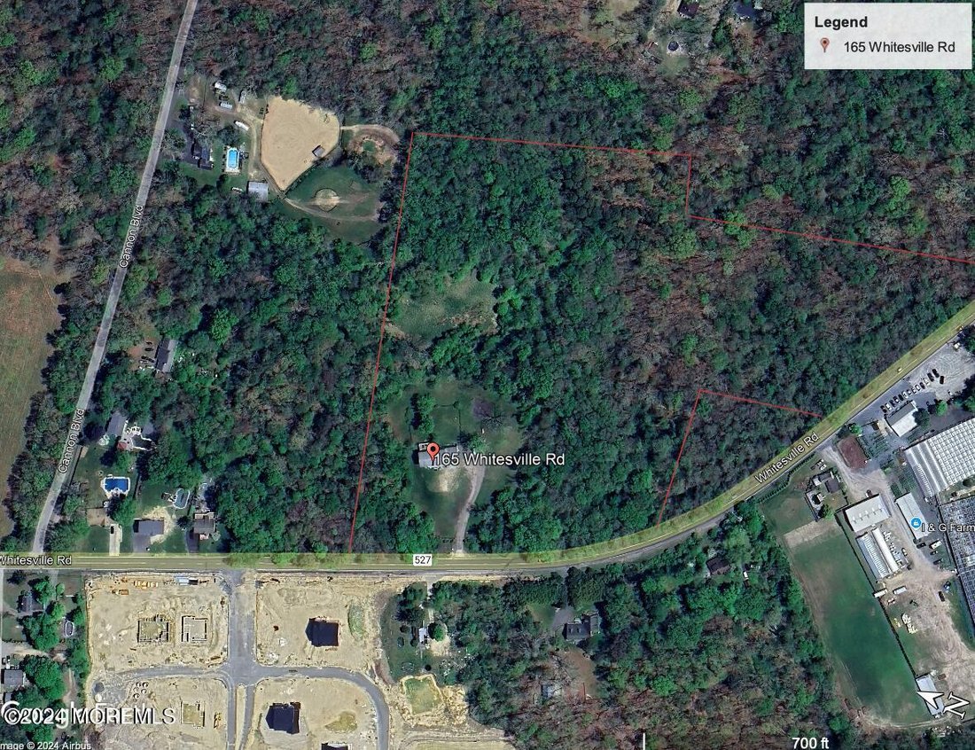 House in Jackson Township, New Jersey, United States 2 - 17846795