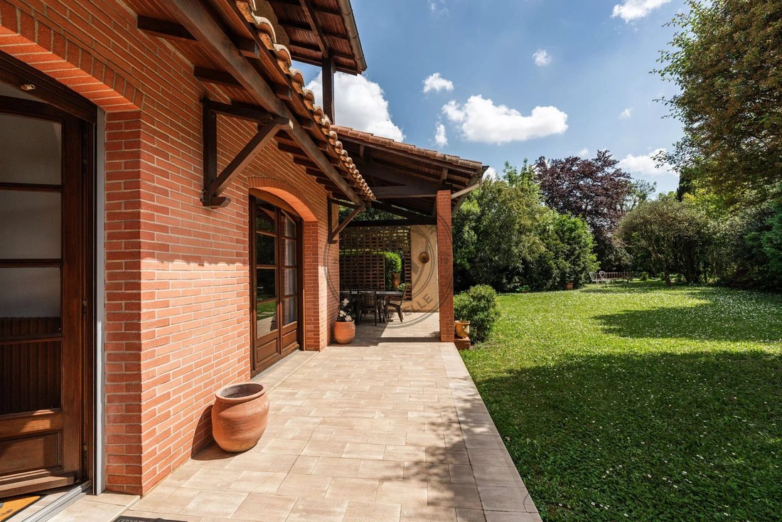 House in Côte Pavée-L Hers-La Terrasse, Toulouse, France 5 - 17844992