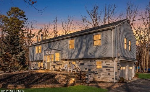Maison à Jackson Township, New Jersey, États-Unis 1