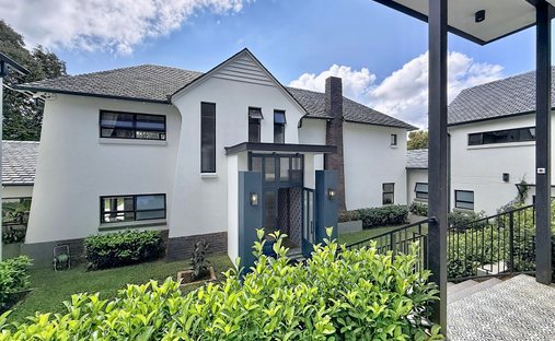 House in Pretoria, Gauteng, South Africa 1