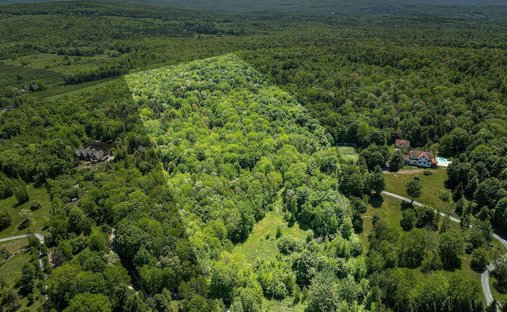 Terrain à Lac-Brome, Québec, Canada 1