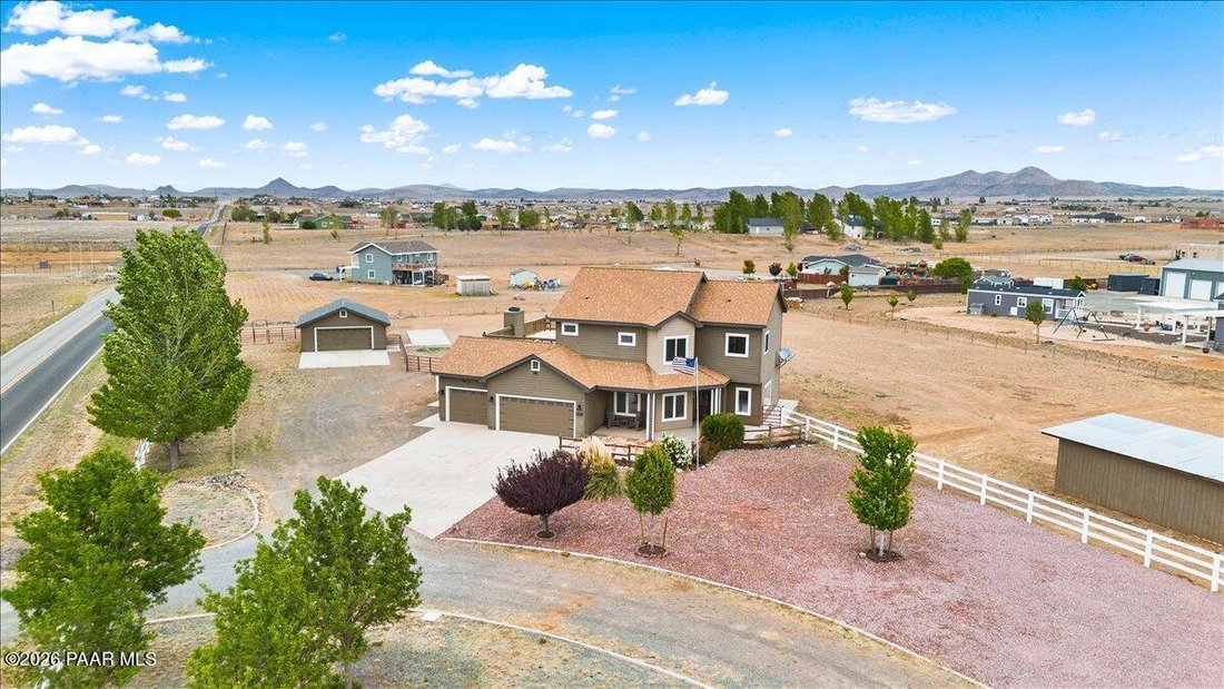 House in Prescott Valley, Arizona, United States 3 - 17838092