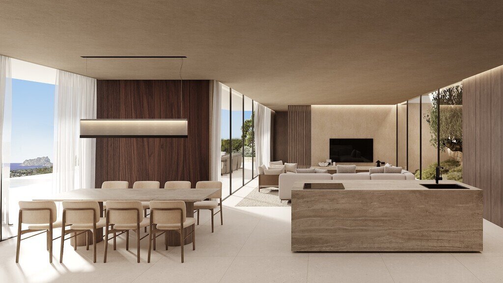 Villa in Benissa, Valencian Community, Spain 4 - 14724668