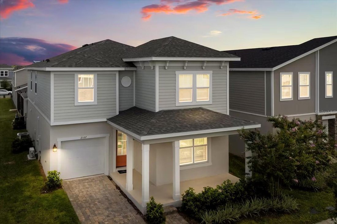 House in Davenport, Florida, United States 2 - 17847035