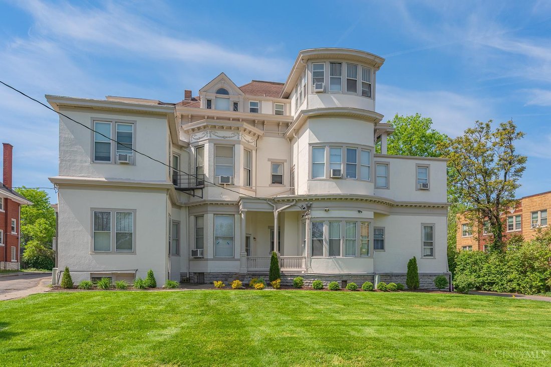 Apartamento en Cincinnati, Ohio, Estados Unidos 3 - 17845309