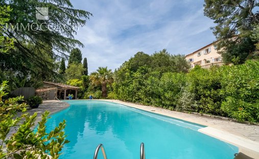 Villa en Carqueiranne, Provenza-Alpes-Costa Azul, Francia 1