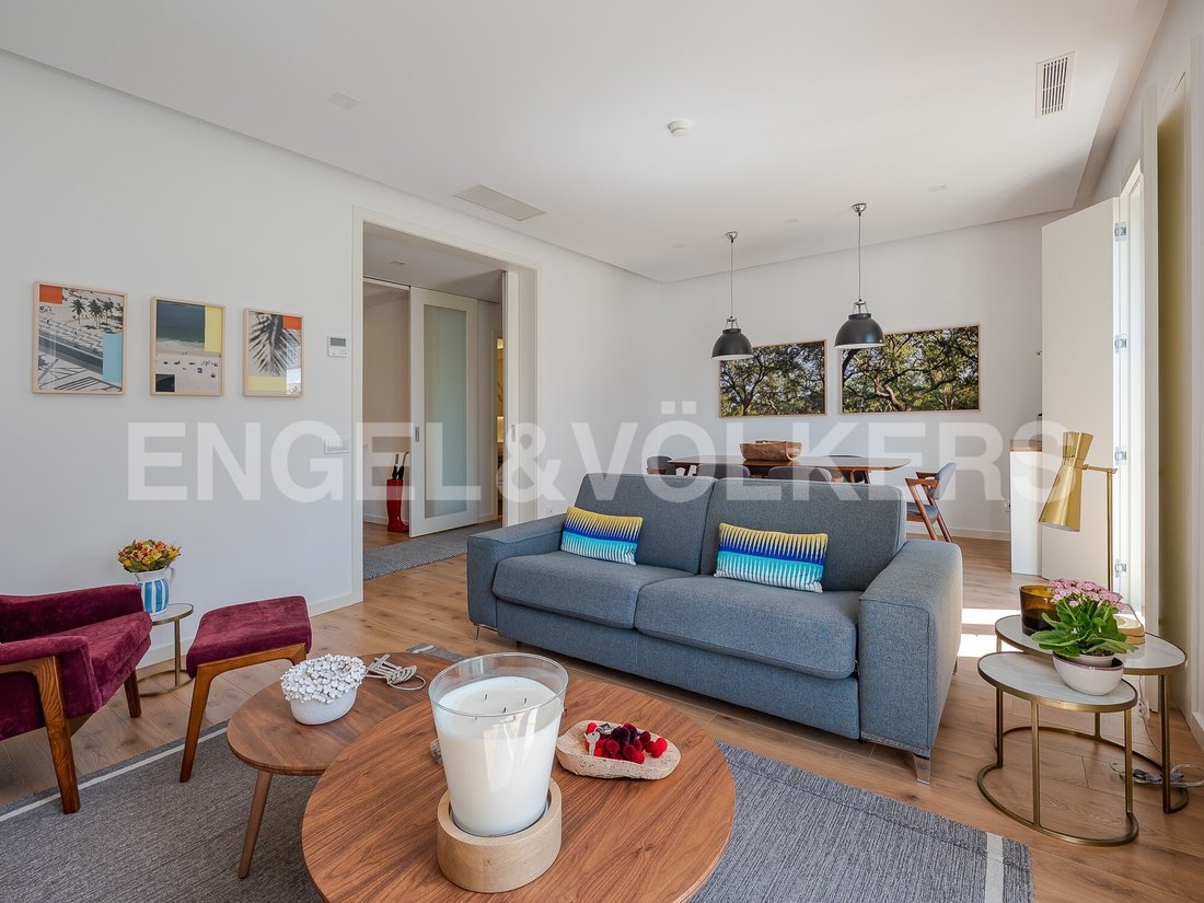 Apartment in Avenidas Novas, Lisbon, Portugal 4 - 17848002