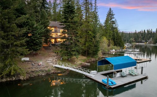Haus in Hayden, Idaho, Vereinigte Staaten 1