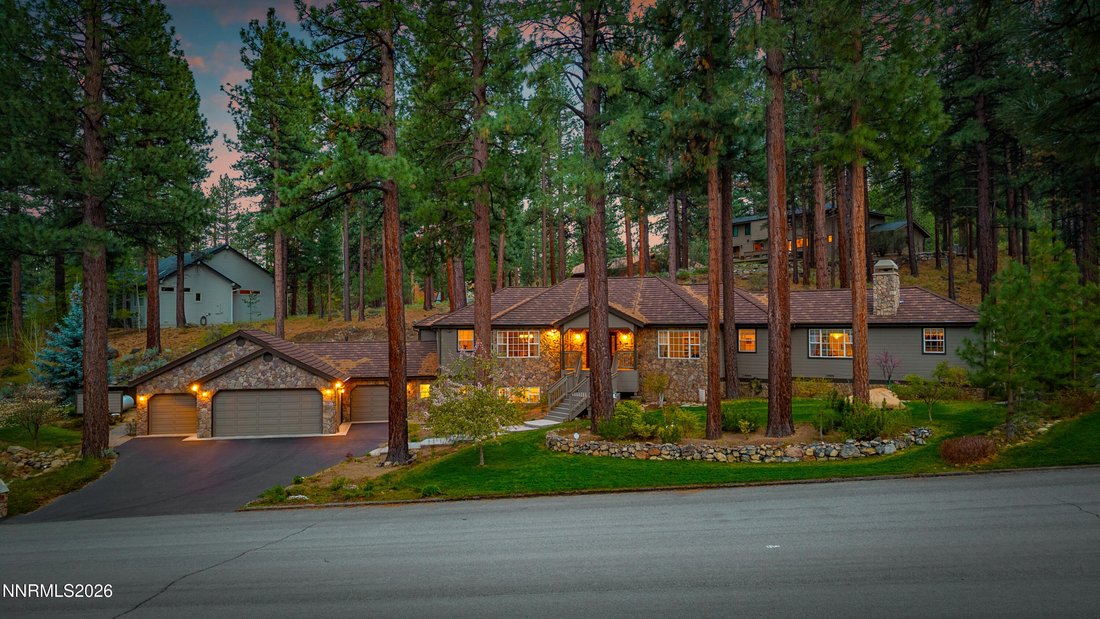 House in Reno, Nevada, United States 1 - 17846228