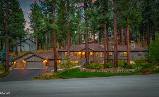House in Reno, Nevada, United States 1