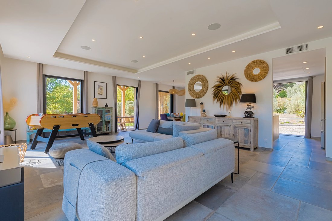 Villa in Zone Est Diffuse, Saint-Tropez, France 5 - 17843918