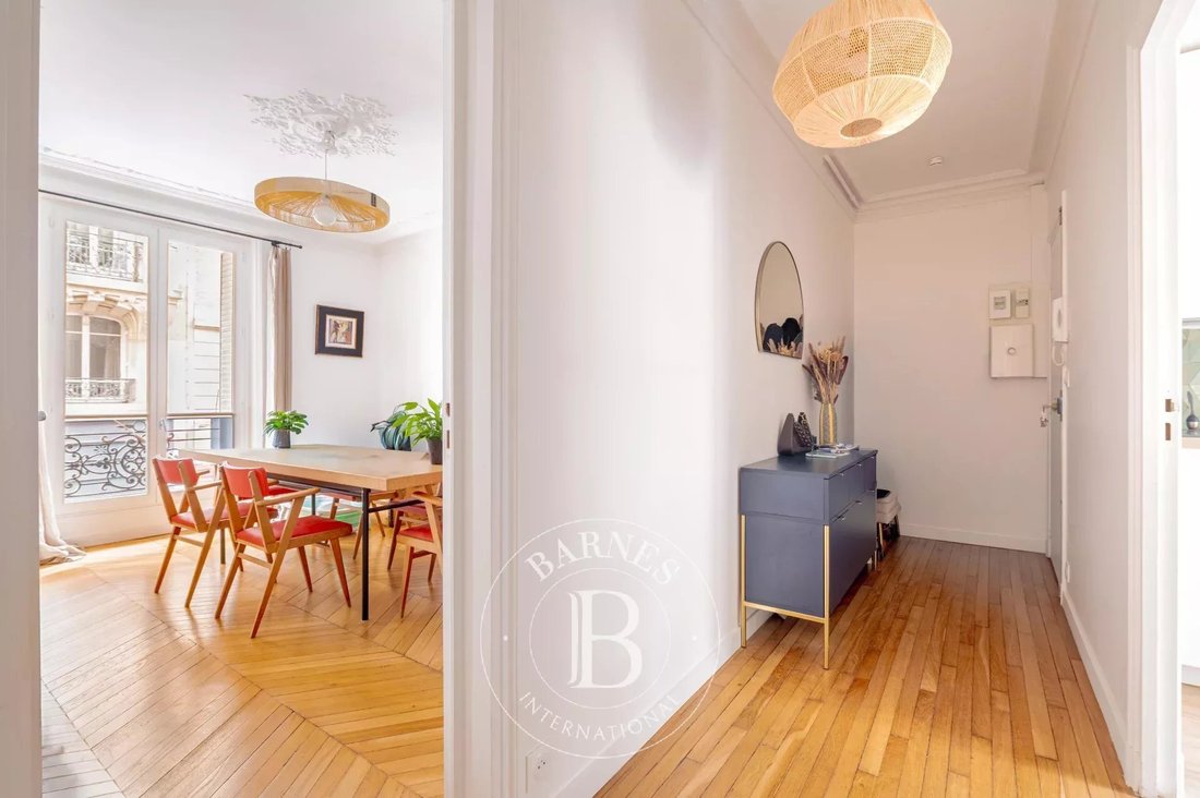 Apartment in Jardin des Plantes, Paris 5e Arrondissement, Paris 5 - 17845036