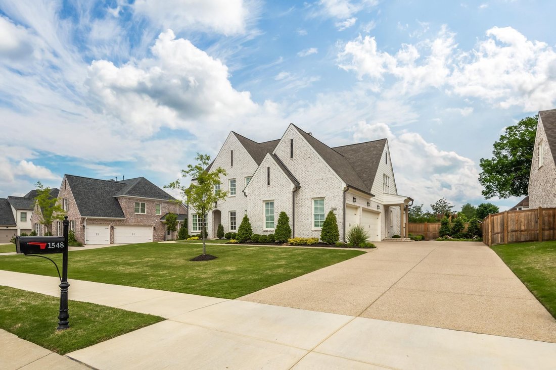 House in Collierville, Tennessee, United States 3 - 17848814