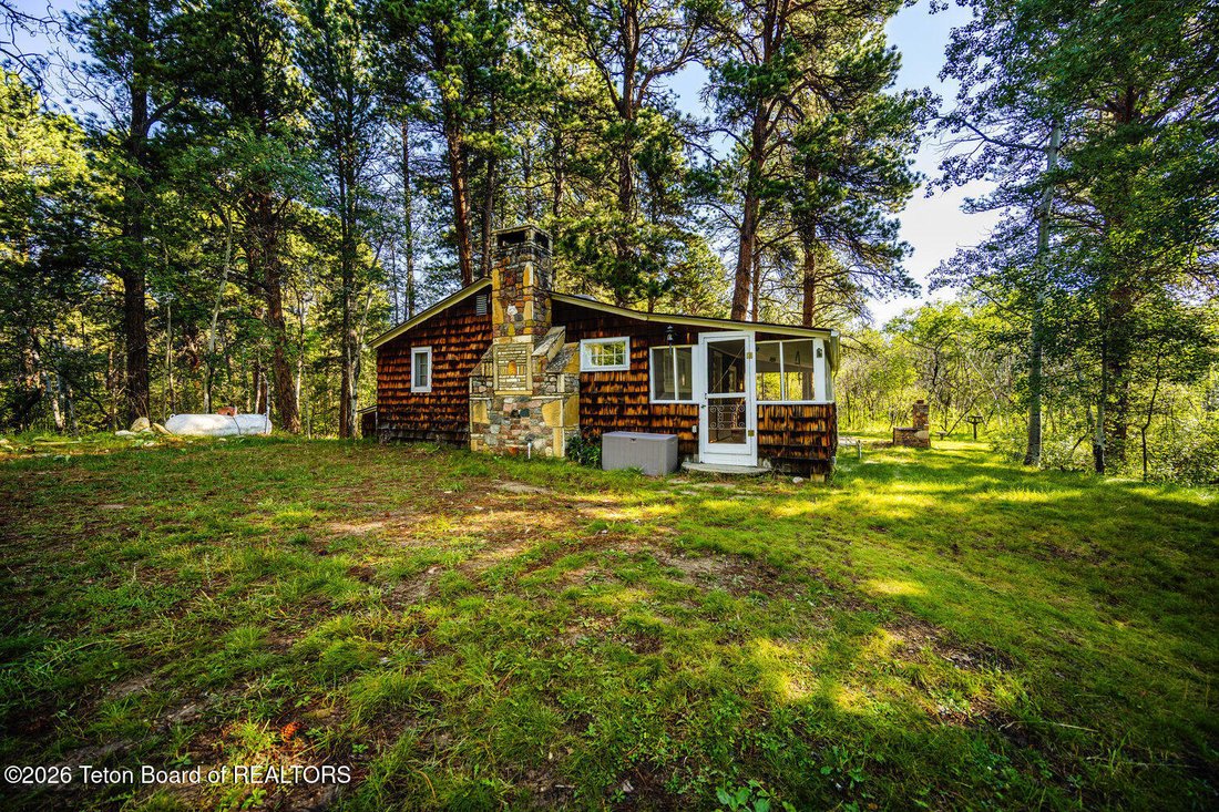 House in Banner, Wyoming, United States 1 - 17847671
