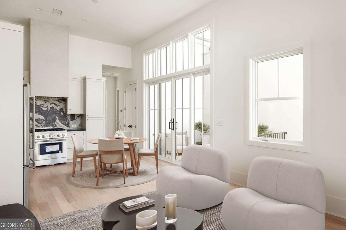 Townhouse in Chattahoochee Hills, Georgia, United States 3 - 17846807