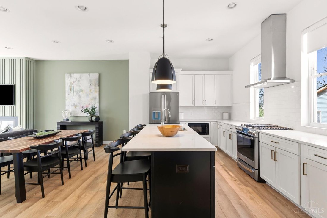Condo in Cincinnati, Ohio, United States 4 - 17845307