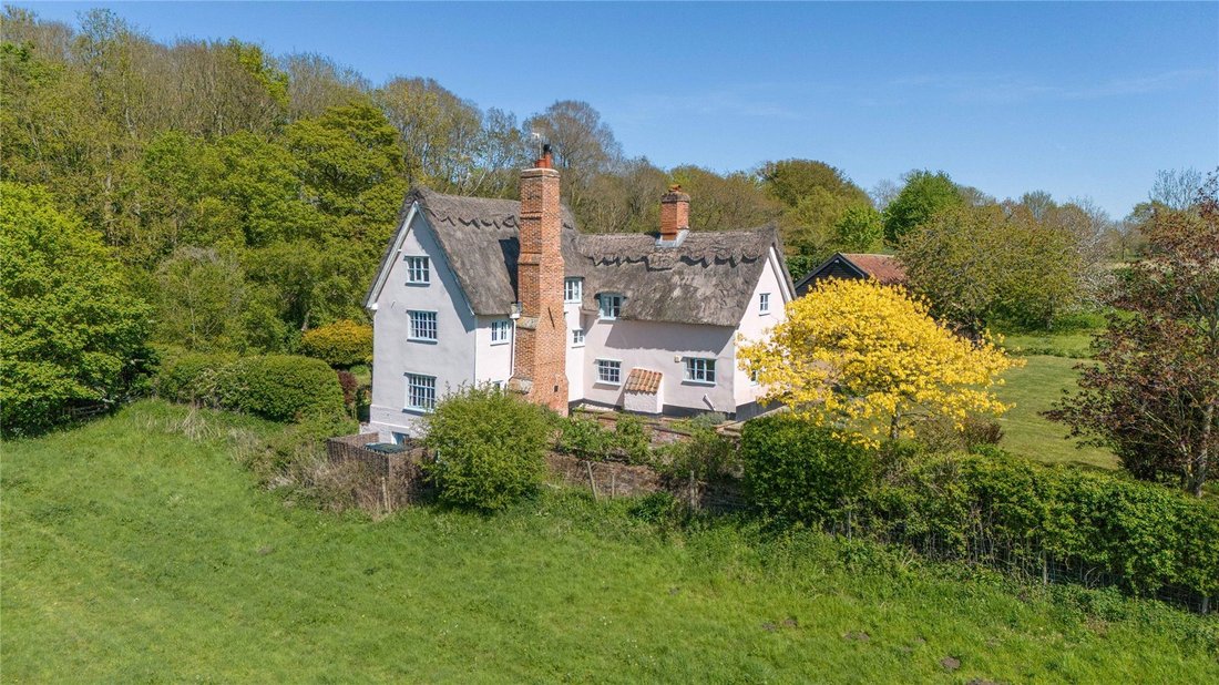 House in Cretingham, England 2 - 17844858