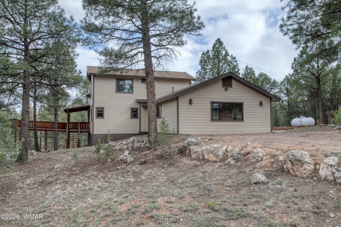 House in Heber-Overgaard, Arizona, United States 2 - 17844139