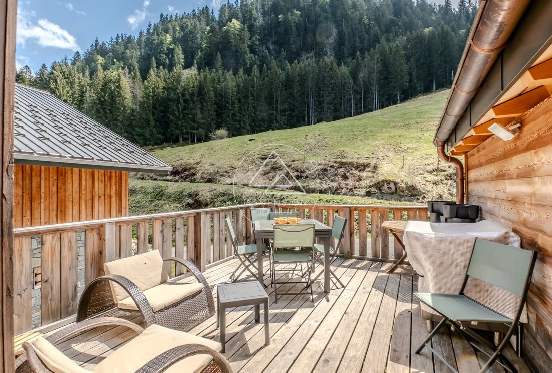 Chalet à Essert-Romand, Auvergne-Rhône-Alpes, France 2 - 17845079