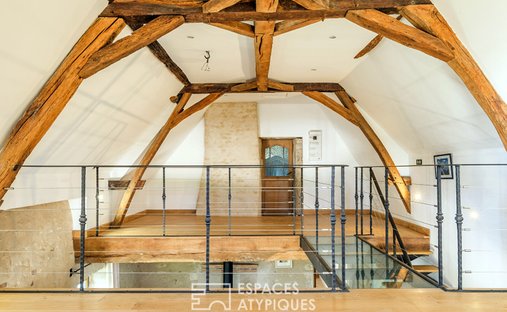 Villa in Angles-sur-l'Anglin, Neu-Aquitanien, Frankreich 1